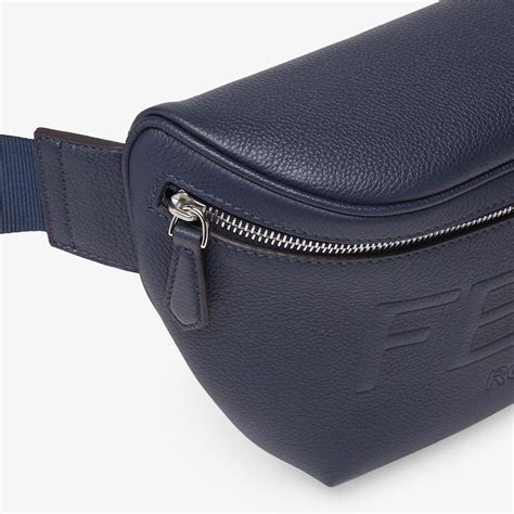 Fendi ROMA LEATHER BELT BAG